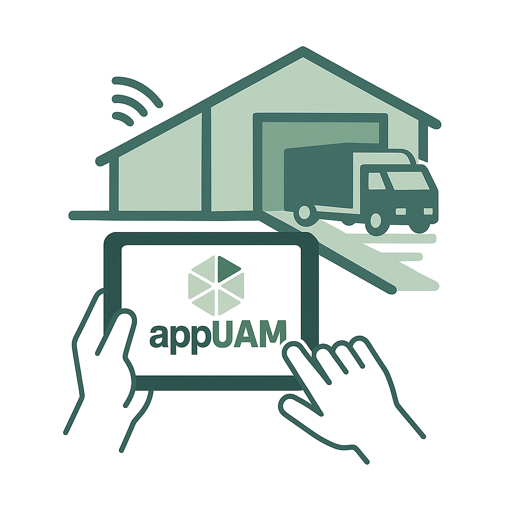 Logo appUAM